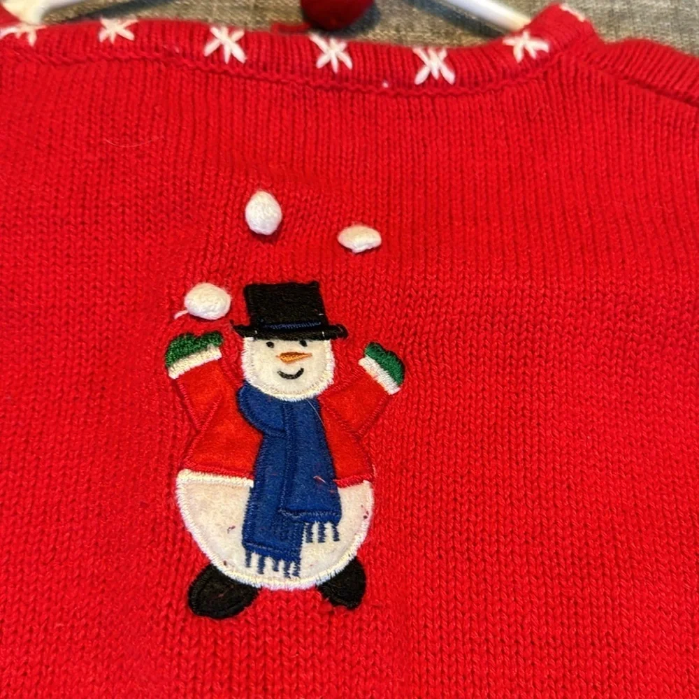 Jennifer Moore Women’s Christmas Sweater